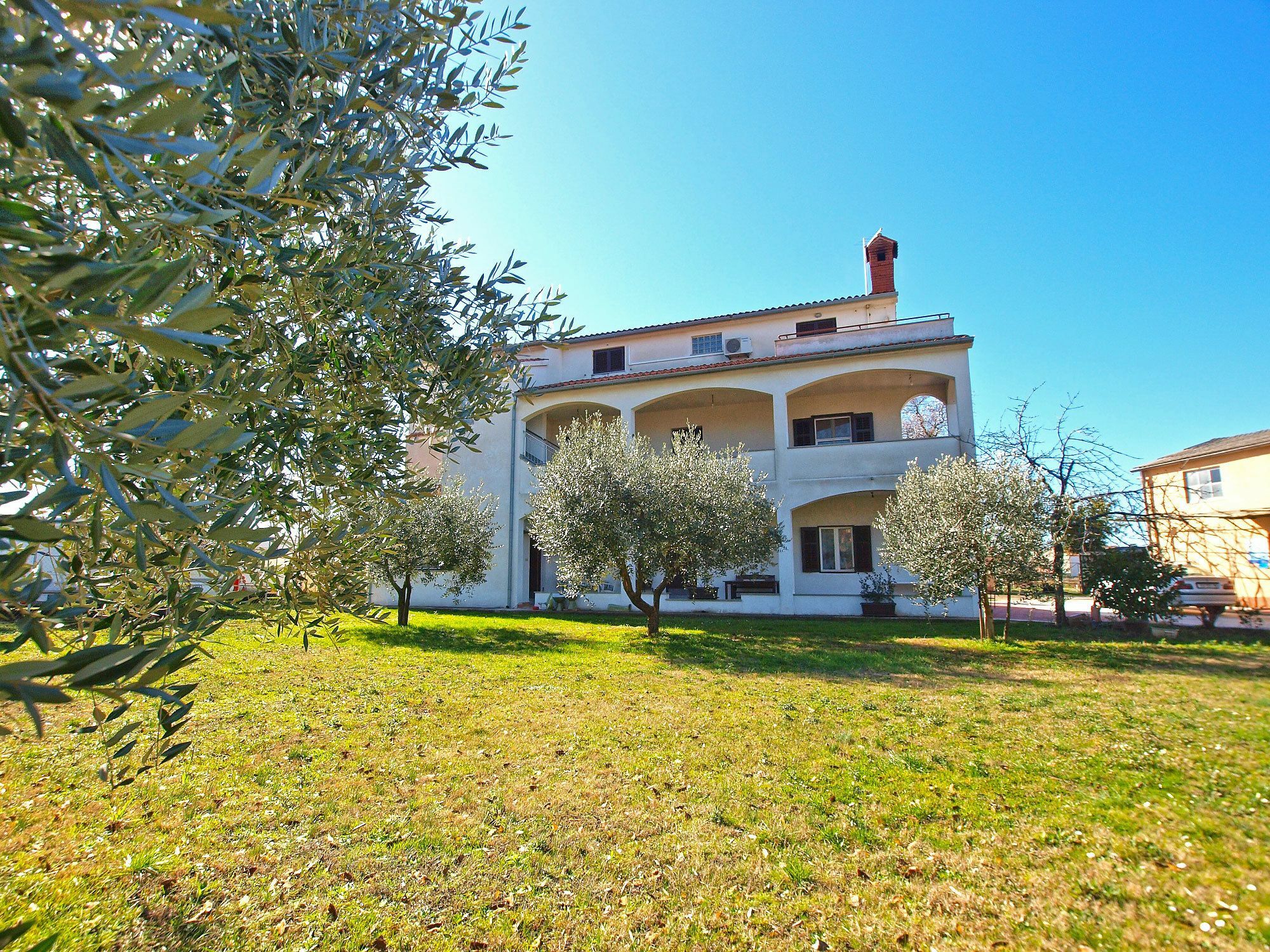 Apartments Blazenka 1270 Pula Exterior foto